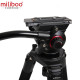 Штатив Miliboo MTT702B Including MYT803 Fluid head